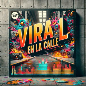 TOP VIRAL EN LA CALLE playlist cover
