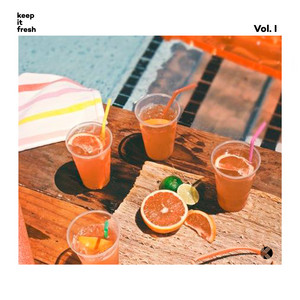 Keep it fresh Vol. 1 cover