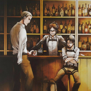 AoT Lofi - playlist by Vi | Spotify