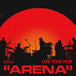 Kroi Live Tour 2026 - ARENA ＠国立代々木競技場第一体育館 セット