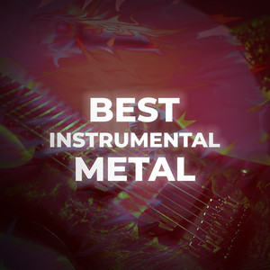 BEST INSTRUMENTAL METAL  cover