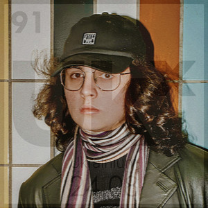 Ukrainian Post-Punk. cover