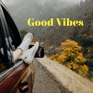 Good Vibes✌🏻☀️ happy songs everyone knows! Sommerhits playlist cover