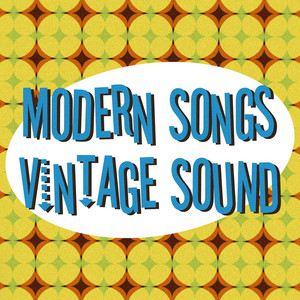 ☮️ Modern Songs, Vintage Sound 🌼