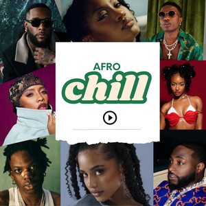 Afro Chill cover