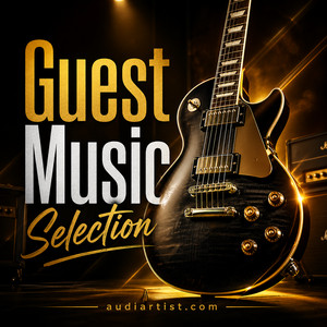 🎸 Guest music selection 