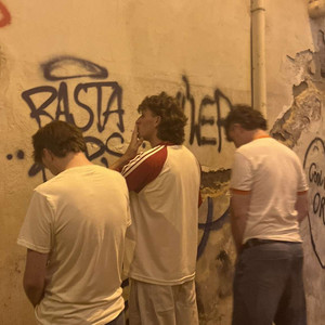 electronic — cover art