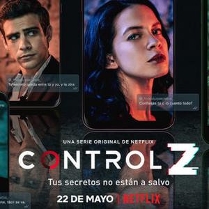  Control Z Netflix Soundtrack playlist cover