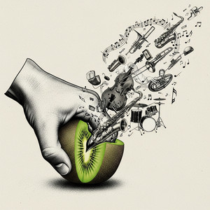 Kiwi Jam cover