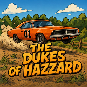 Music That Feels Like: The Dukes of Hazzard