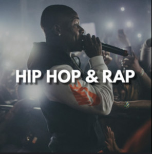 Hip Hop & Rap - Trap Titans cover