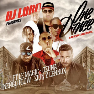 SÍGUELO HACIENDO ASÍ, PA’ GOZAR EL MAMBO QUE ES PARA TI (One Dance REMIX) -ÑENGO FLOW cover