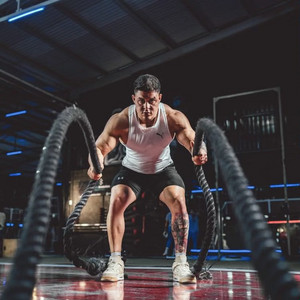 TECHNO GYM WORKOUT. 🏋️ Spotify playlist cover art