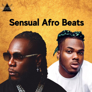 Sensual Afro beats 🦅 cover