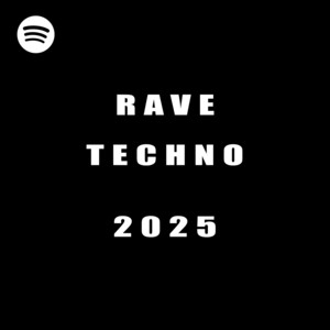 RAVE TECHNO 2026 cover