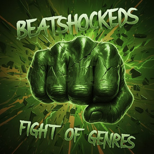 BEATSHOCKEDS EPSILON cover