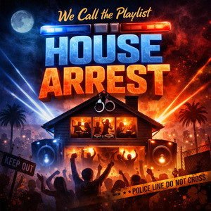 House Arrest cover
