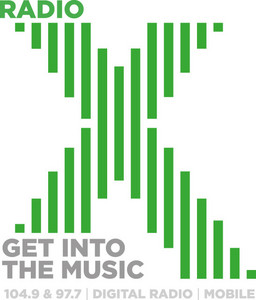 Radio X Playlist