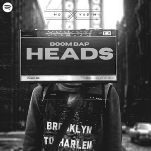 Boom Bap Heads cover