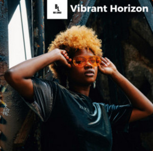 vibrant horizon cover