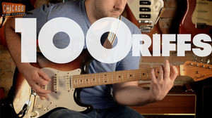 100 Riffs (A Brief History of Rock N' Roll) - playlist by ...