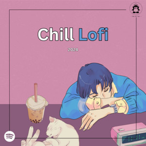 💤 Chill Lofi Beats to Relax/Study 📚☕️ cover