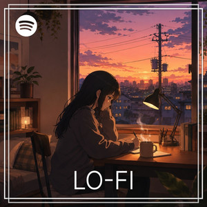Lo-Fi Mix ☕️ Relaxing Beats for Studying & Sleep 📚 Stress Relief 🎧 Chillhop Playlist cover