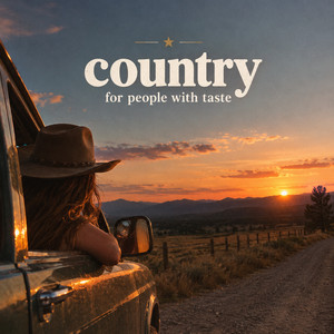 country for people with taste