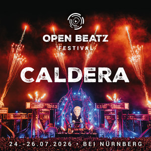 OPEN BEATZ - CALDERA (ehem. Mainstage) — cover art