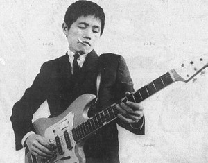 The Godfather of Korean Rock: Shin Jung Hyun | Album Reviews