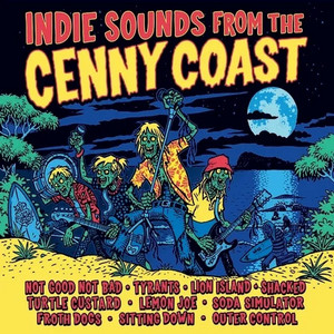 Indie Sounds from the Australian Cenny Coast cover