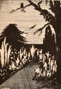 Passing Through cover