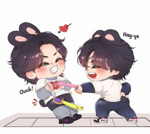 Taehyung and Jungkook song stream - playlist by Misaki 03 | Spotify