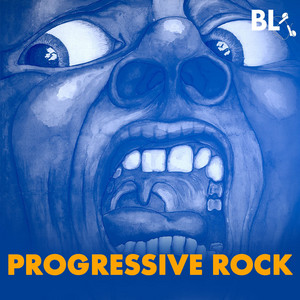 Progressive Rock (UK, anni 70) cover