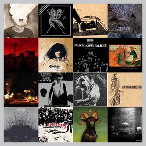 Black Army Jacket | Spotify