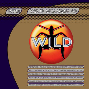 Wild Volume 10 playlist cover