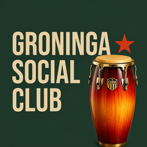 Cover van playlist Groninga Social Club (Apr'2026) - Timba-editie
