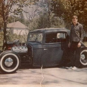 Old school Hot rod music
