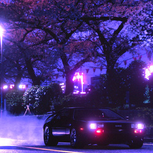 Retrowave (Mega Playlist) — cover art