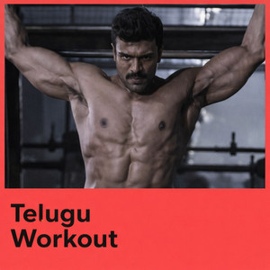Cover art for Telugu Workout Songs Gym Mix