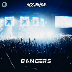 BASS CENTRAL BANGERS cover