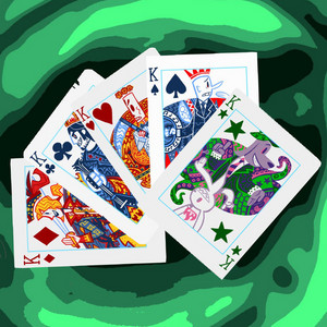 Wildcard Shuffle - playlist by genalovestunes | Spotify
