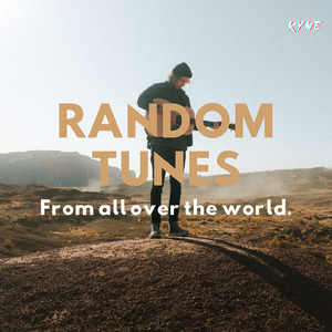 Random Tunes 🌍 Discover new tracks from all over the world 2020-2021 cover