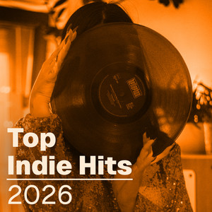 Top Indie Hits 2026 — cover art