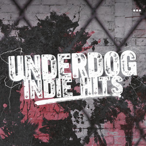 Underdog Indie Hits playlist cover