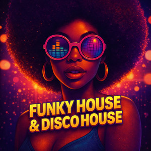 Funky House & Disco House 2026 🎶 cover