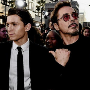 Starker/ Ironspider (peter x tony) - playlist by death_inspires me ...