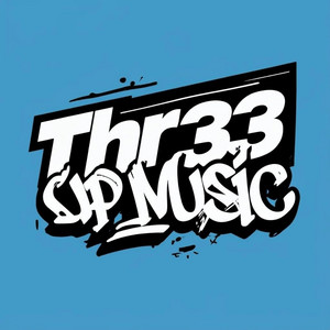 Thr33 Up Music Spotify playlist cover art