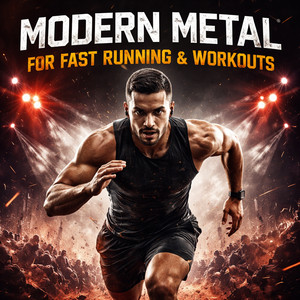 Modern Metal for Fast Running & Workouts 