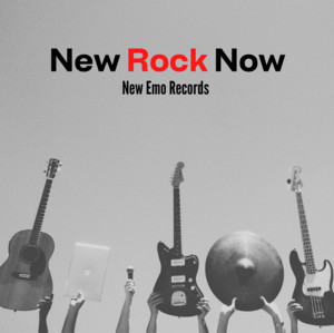 New Rock Now cover